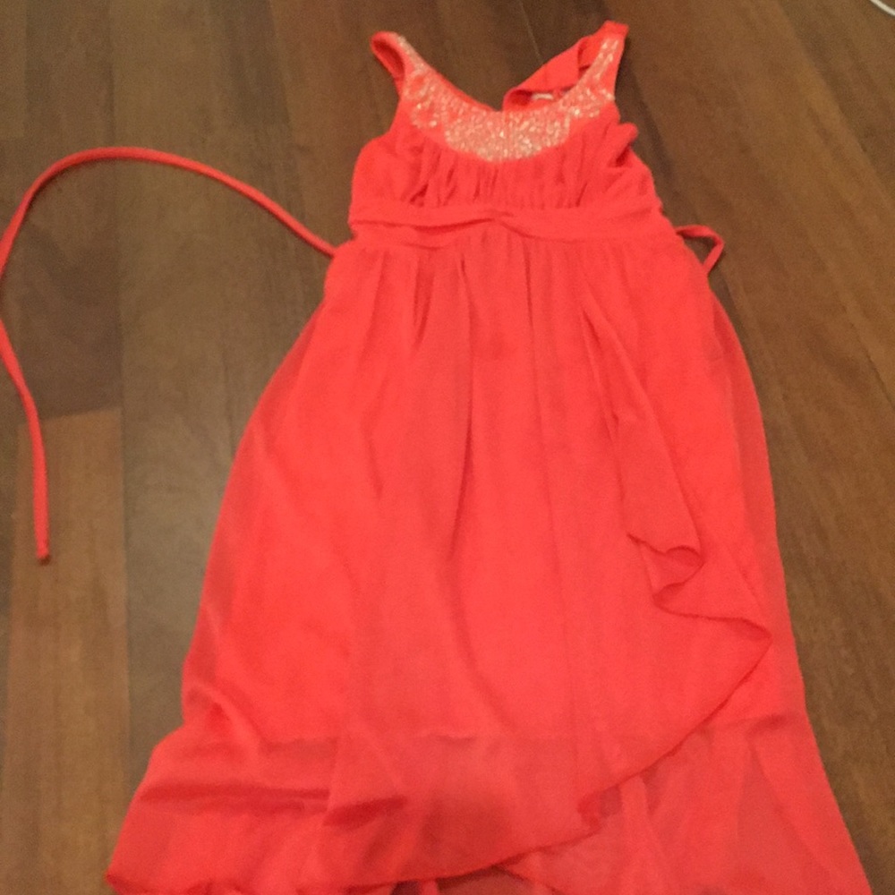 Formal girls dress from Nordstrom